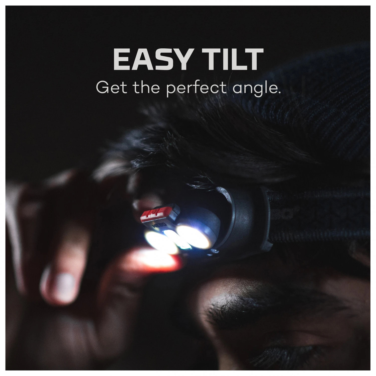 NEBO Einstein 750 - Stirnlampe – Bild 4