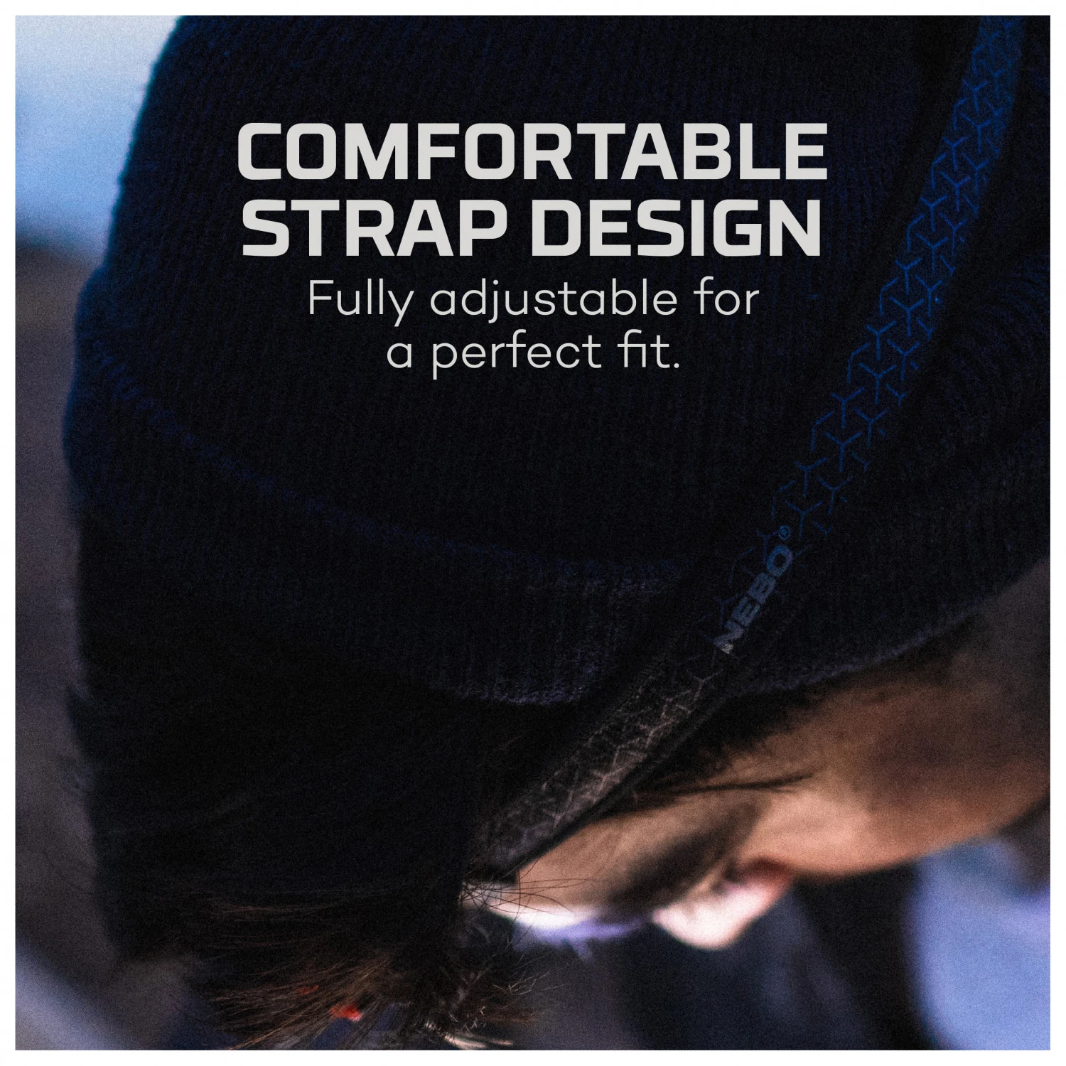 NEBO Einstein 750 - Stirnlampe – Bild 5