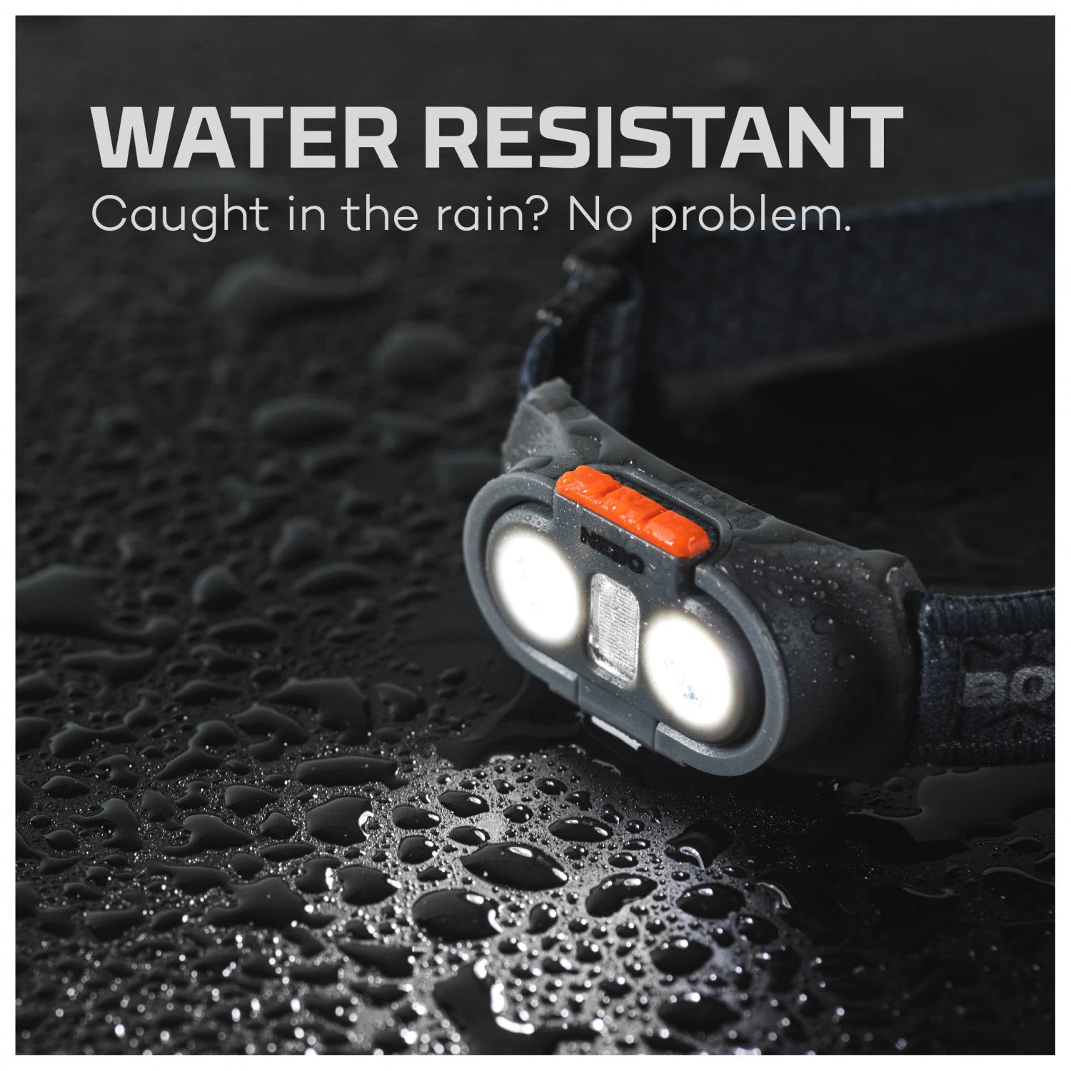 NEBO Einstein 750 - Stirnlampe – Bild 6