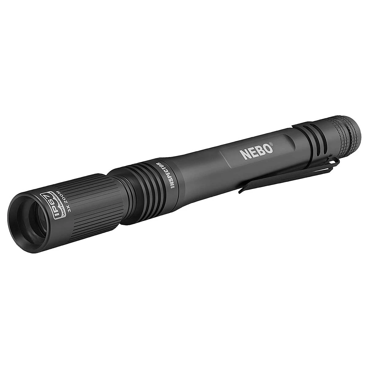 NEBO LED Taschenlampe Inspector - Taschenlampe
