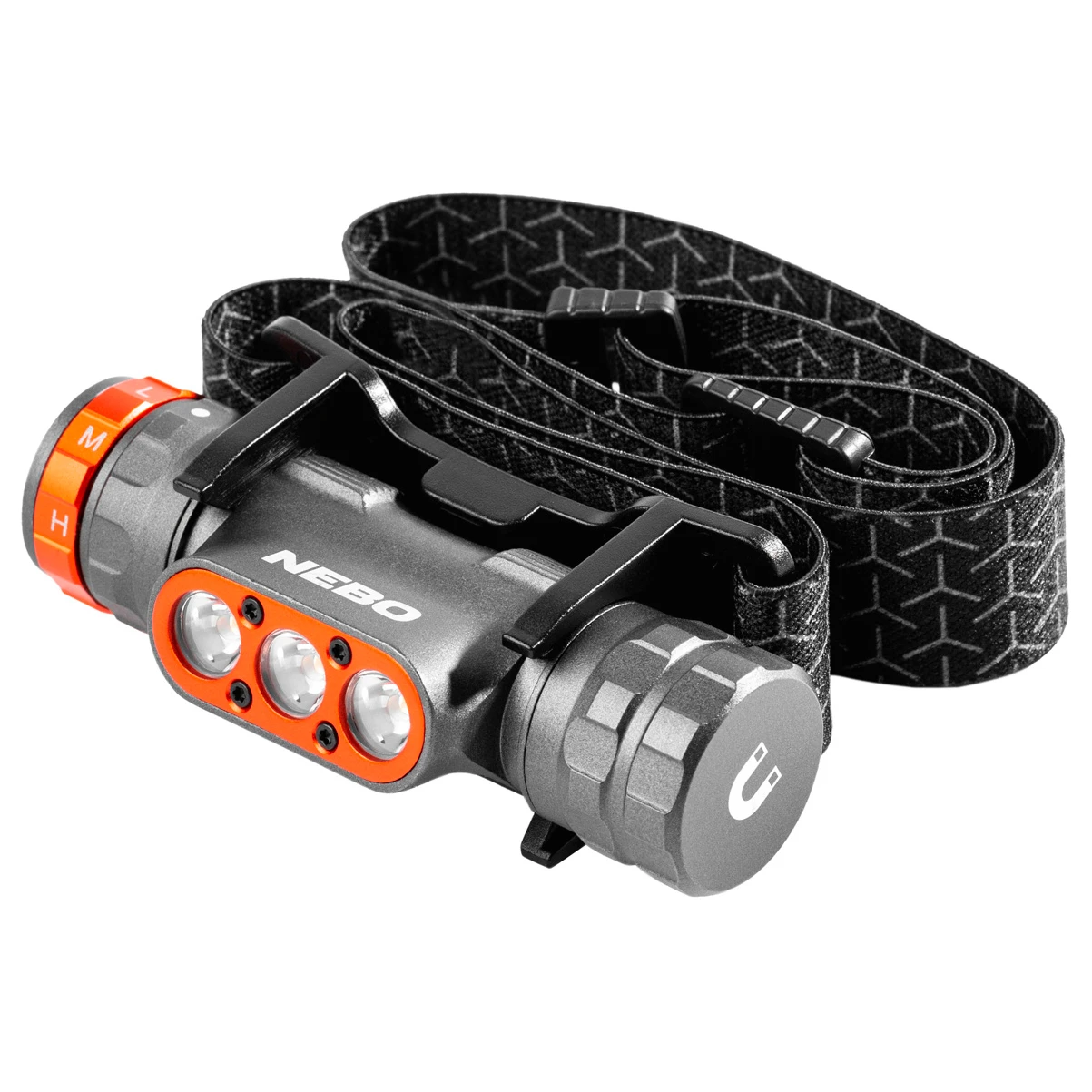 NEBO Stirnlampe Transcend 1500 - Stirnlampe – Bild 2