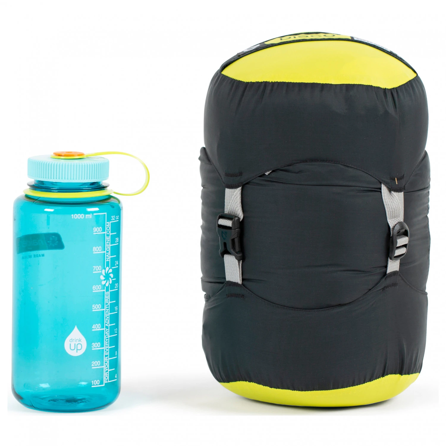 Nemo Disco Mens 30 - Daunenschlafsack – Bild 11