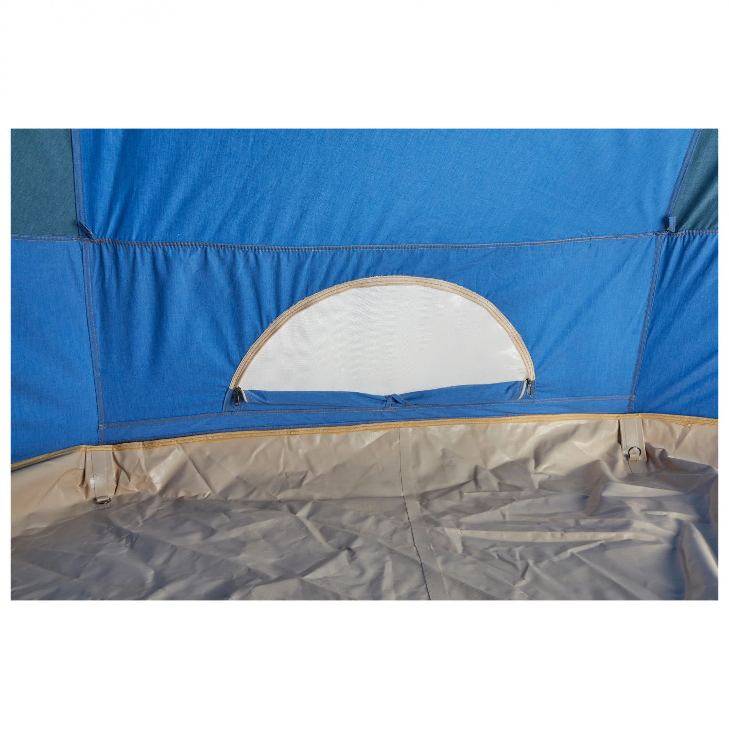 Nordisk Asgard 7.1 Denim - 3-Personen Zelt – Bild 10