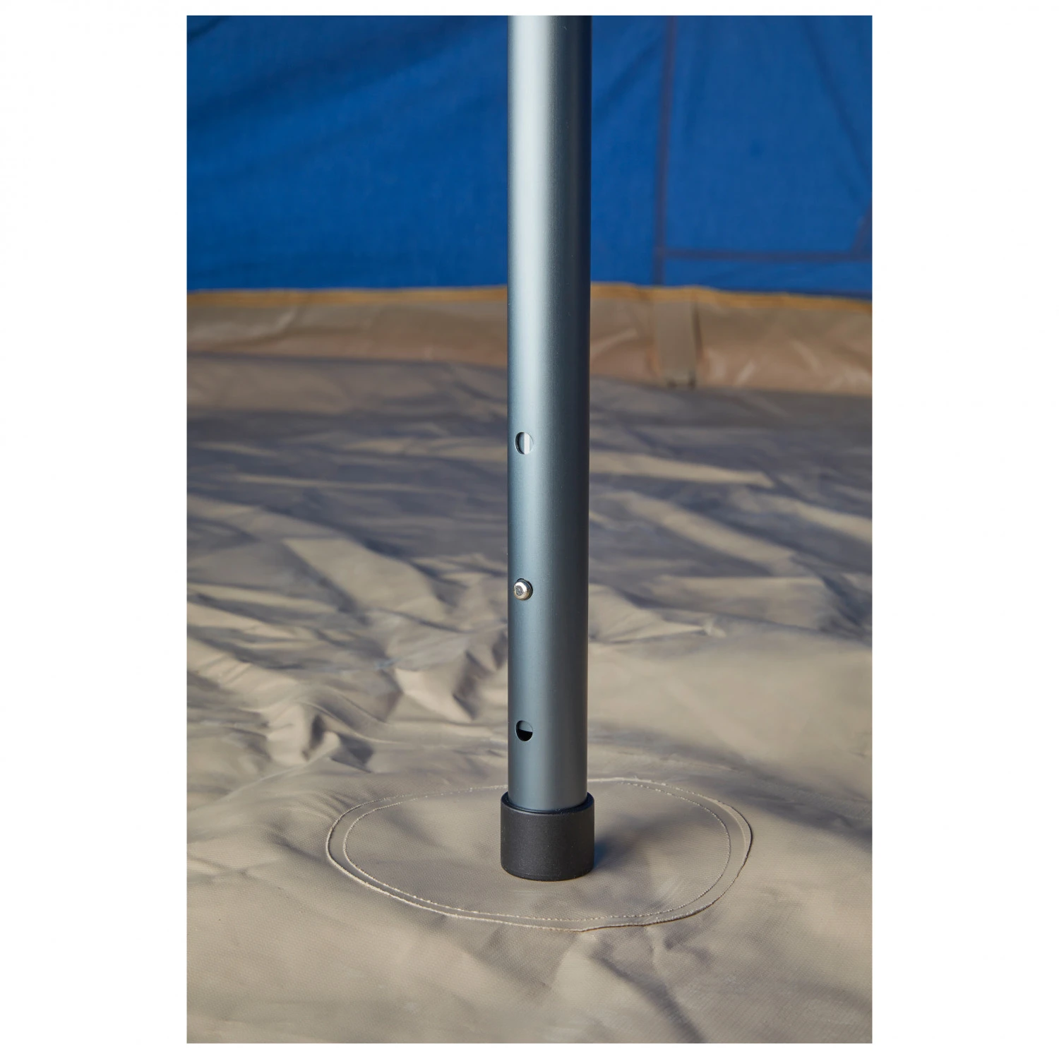 Nordisk Asgard 7.1 Denim - 3-Personen Zelt – Bild 8