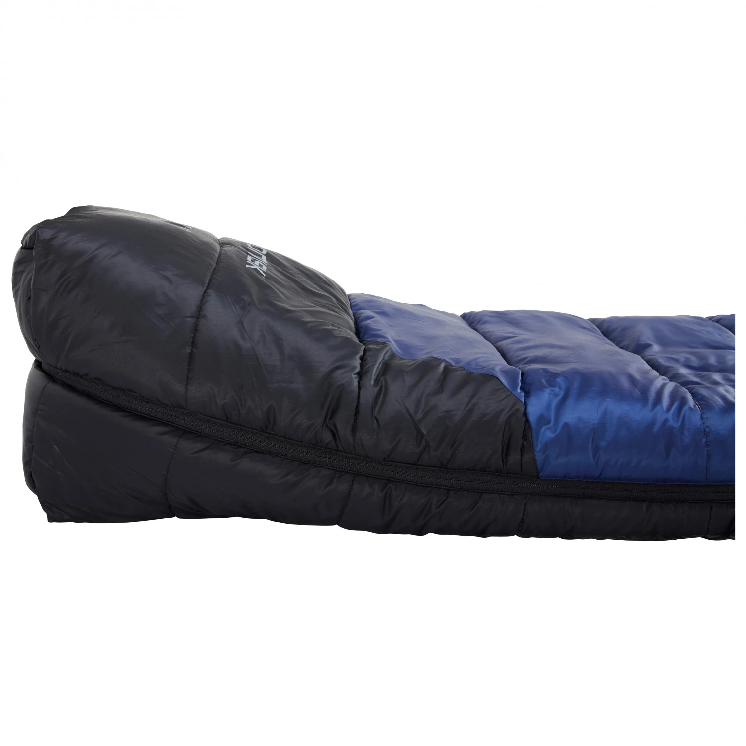 Nordisk Puk -10 Mummy - Kunstfaserschlafsack – Bild 6