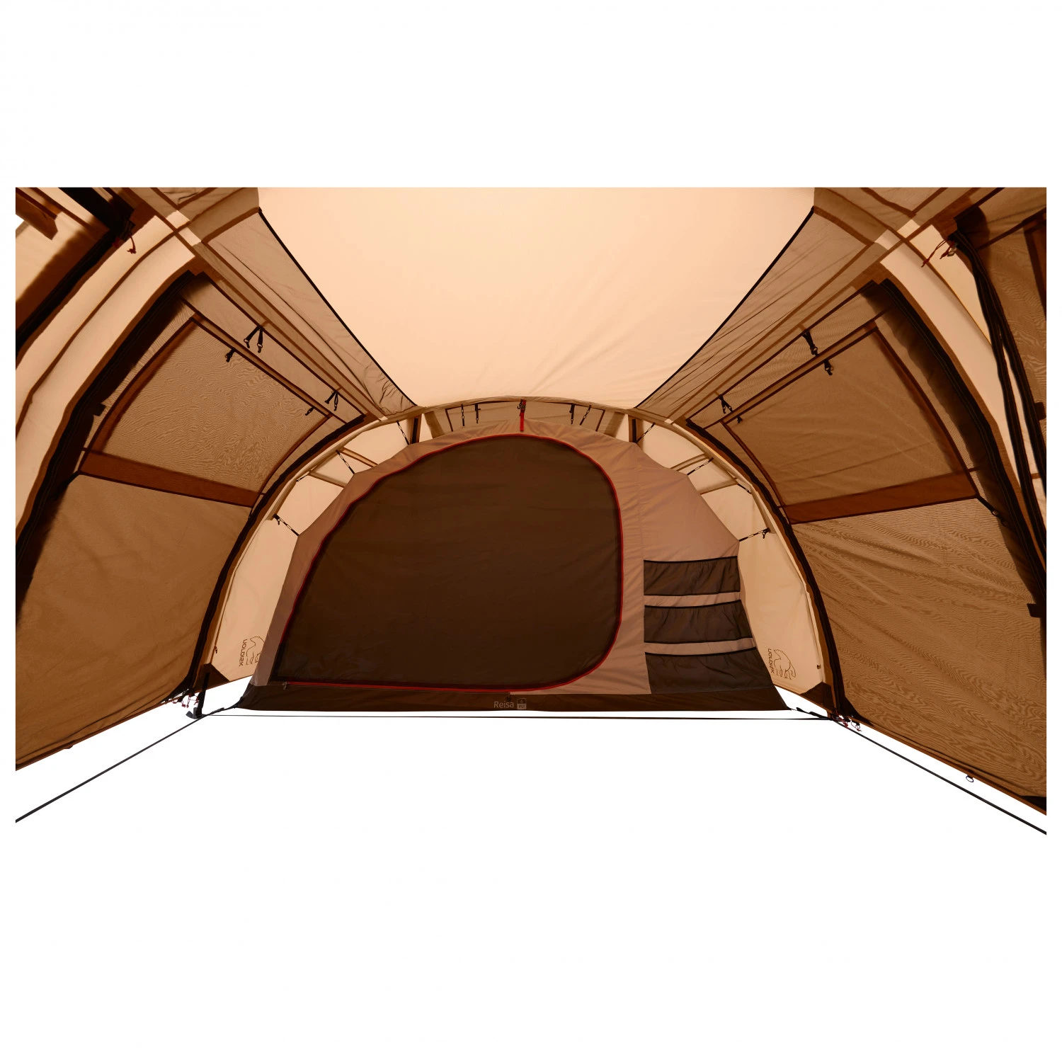 Nordisk Reisa 6 PU - Gruppenzelt – Bild 4