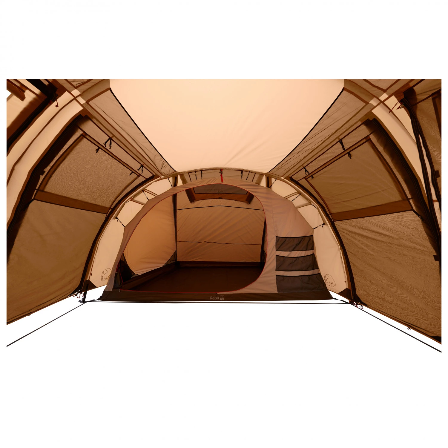 Nordisk Reisa 6 PU - Gruppenzelt – Bild 5