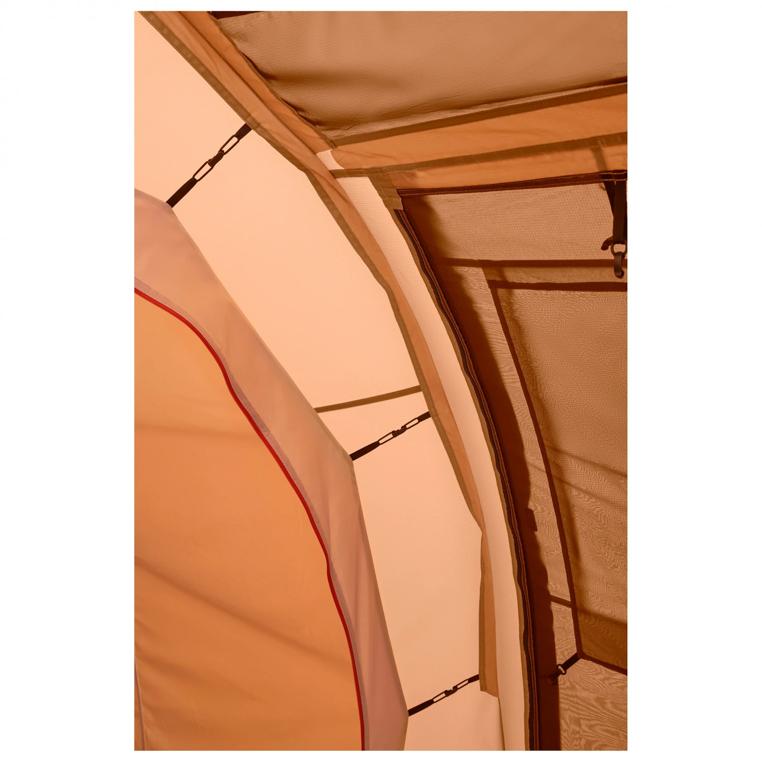 Nordisk Reisa 6 PU - Gruppenzelt – Bild 8