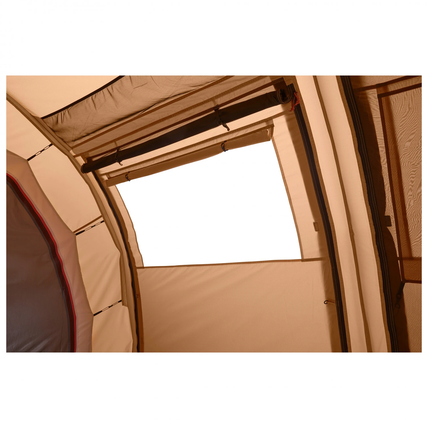 Nordisk Reisa 6 PU - Gruppenzelt – Bild 9