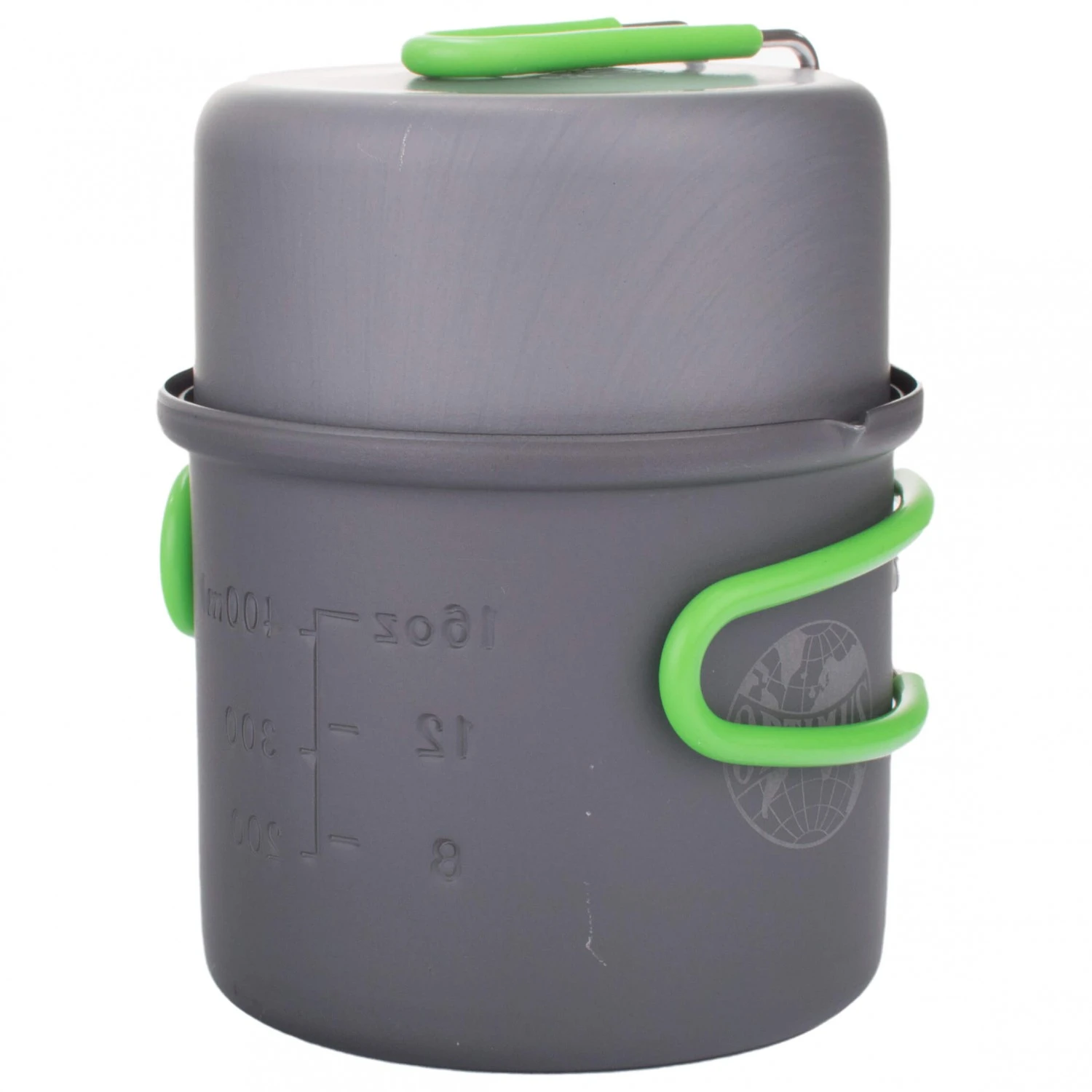 Optimus Crux Lite Solo Kochsystem - Gaskocher – Bild 2