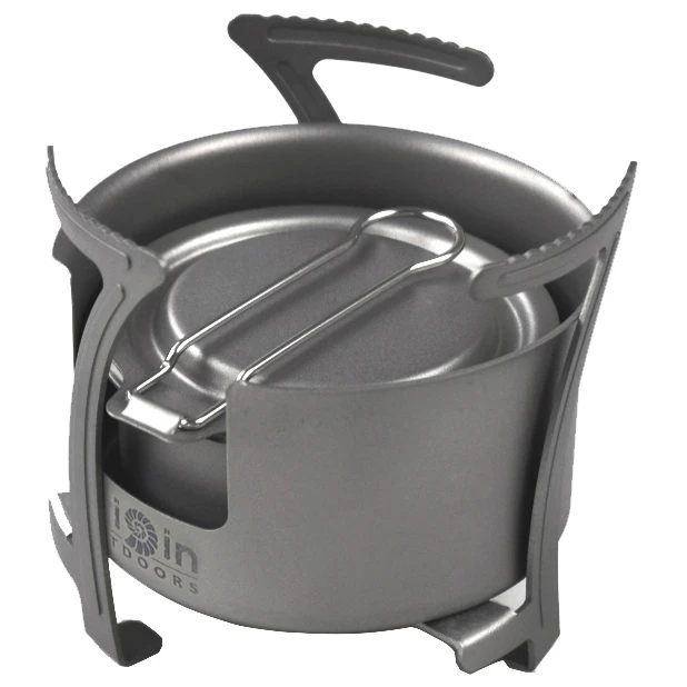 Origin Outdoors Titan Kocher Combo - Trockenbrennstoffkocher