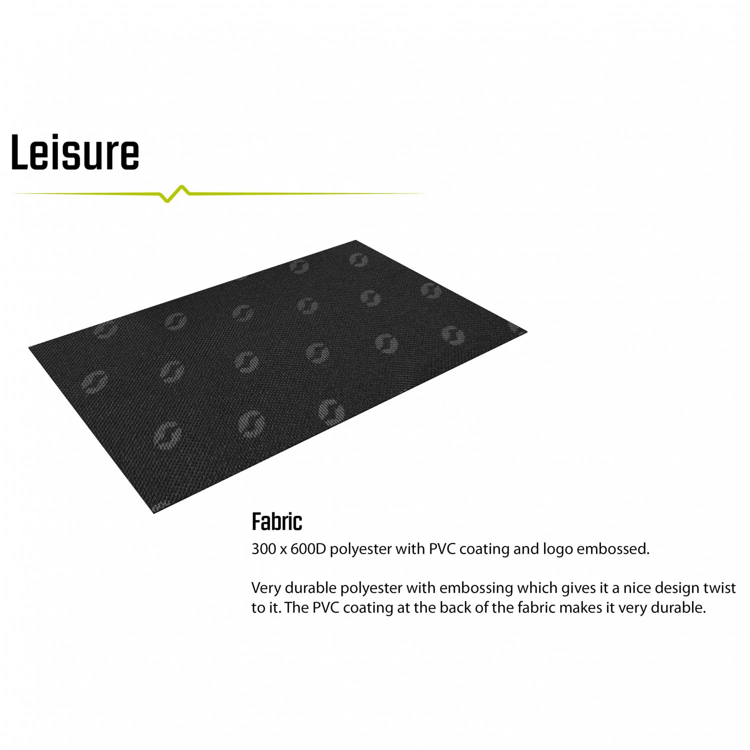 Outwell Catamarca Lounger - Campingstuhl – Bild 6