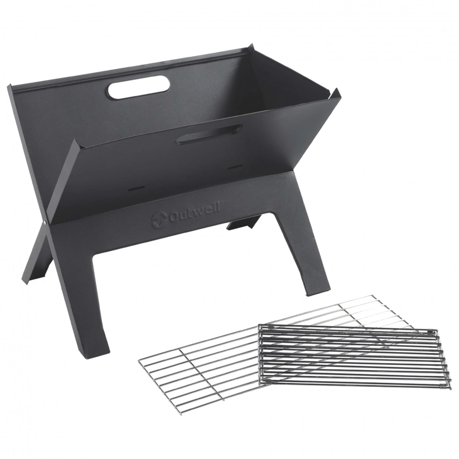 Outwell Cazal Portable Feast Grill - Trockenbrennstoffkocher – Bild 3