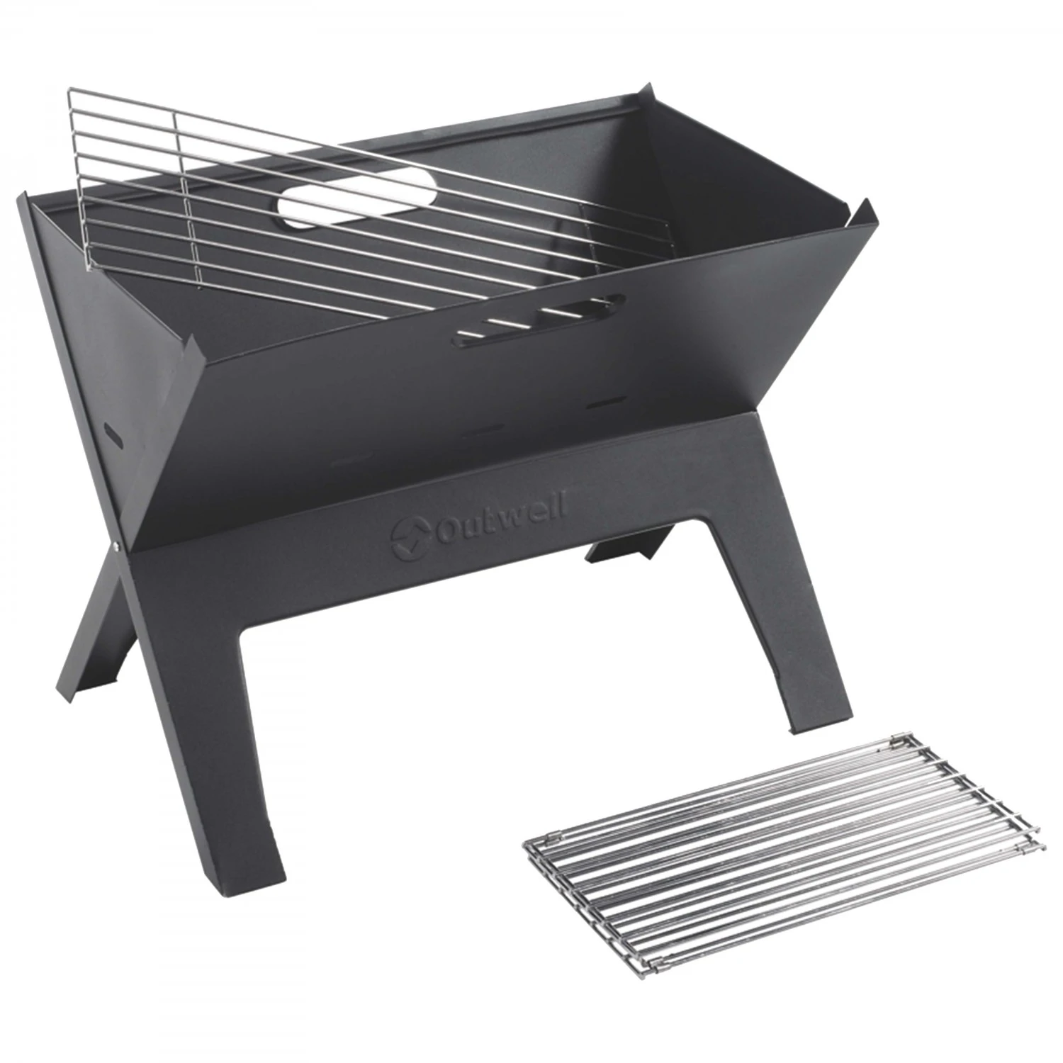 Outwell Cazal Portable Feast Grill - Trockenbrennstoffkocher – Bild 4