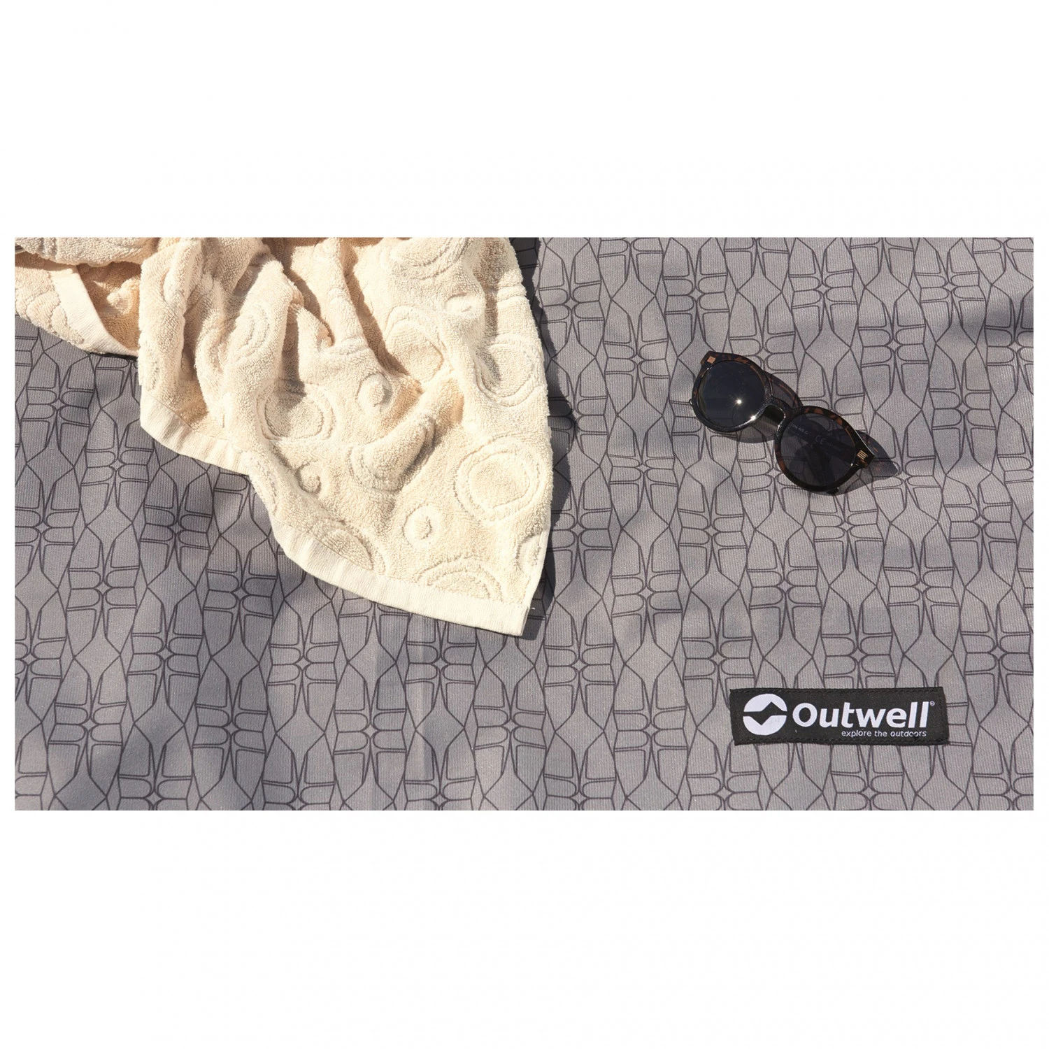 Outwell Flat Woven Carpet Maryville 260SA Flex - Zeltteppich – Bild 2