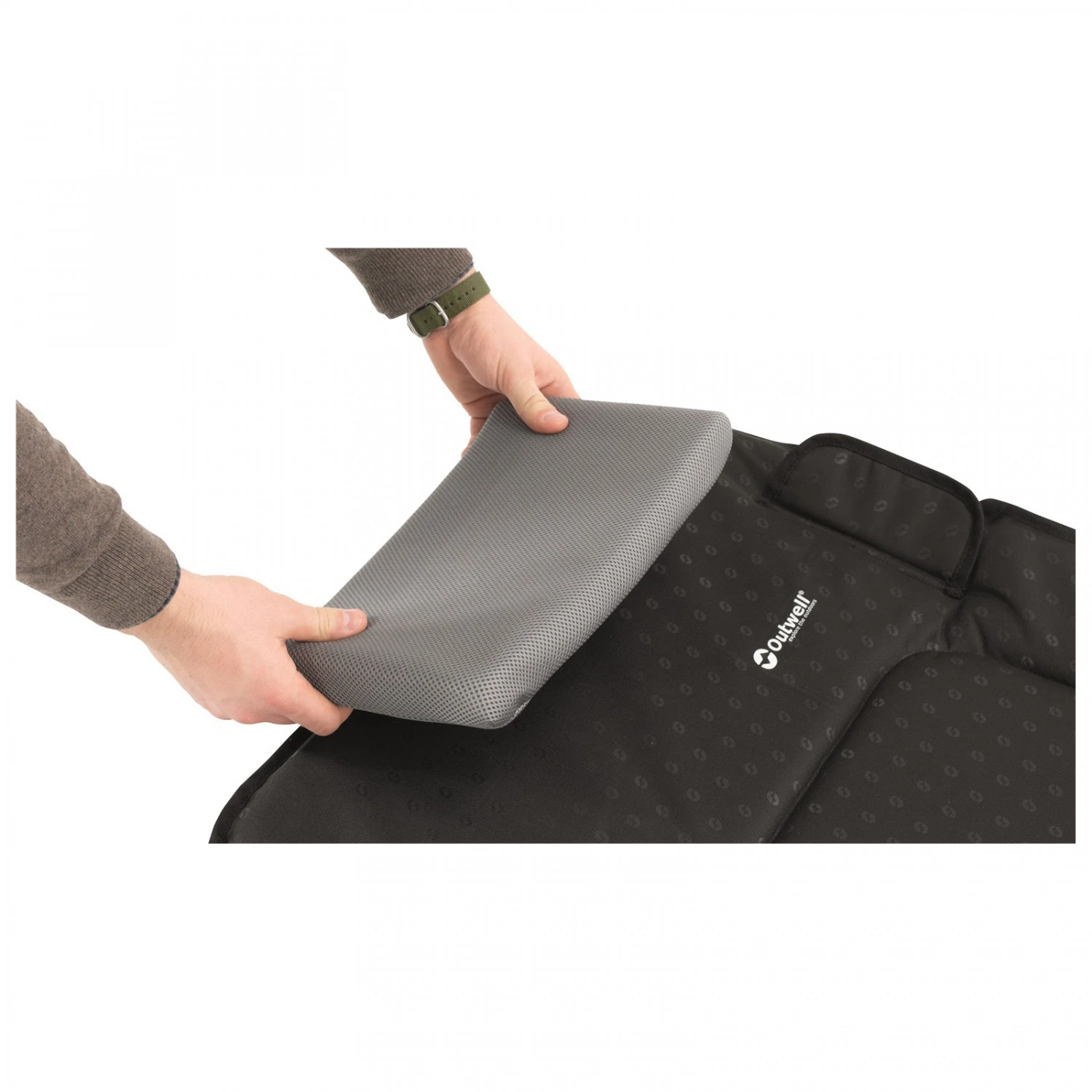 Outwell Pardelas - Feldbett – Bild 2