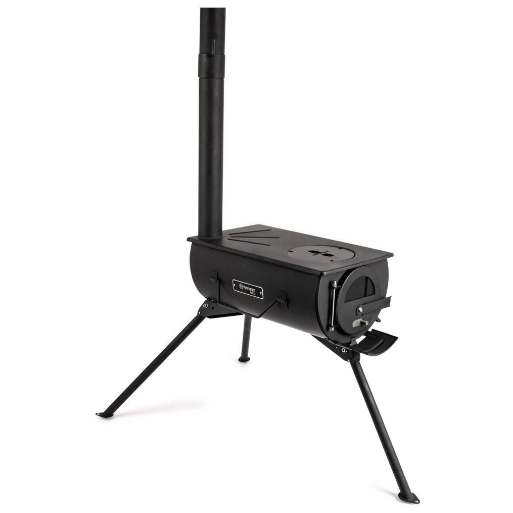 Petromax Loki2 Campingkocher Und Zeltofen - Trockenbrennstoffkocher