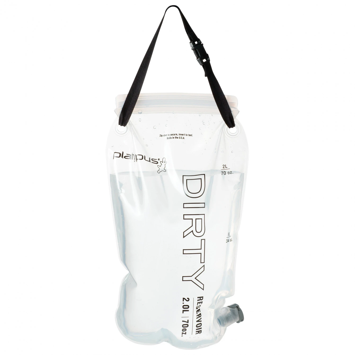 Platypus Gravityworks 2.0L Reservoir Replacement Kit