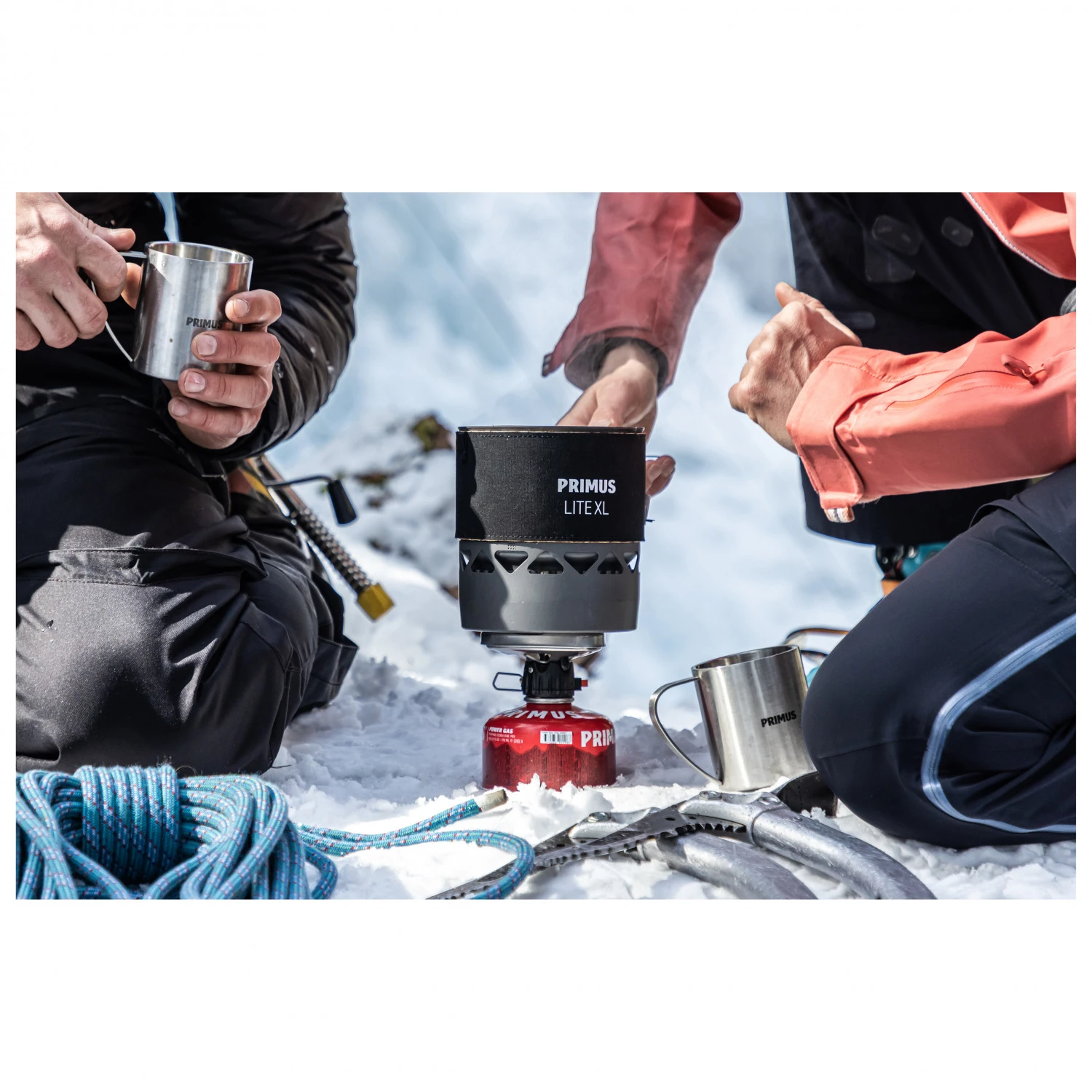 Primus Lite XL - Gaskocher – Bild 2