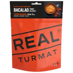 Real Turmat Bacalao
