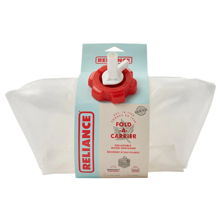 Reliance Original Faltkanister - Wasserträger