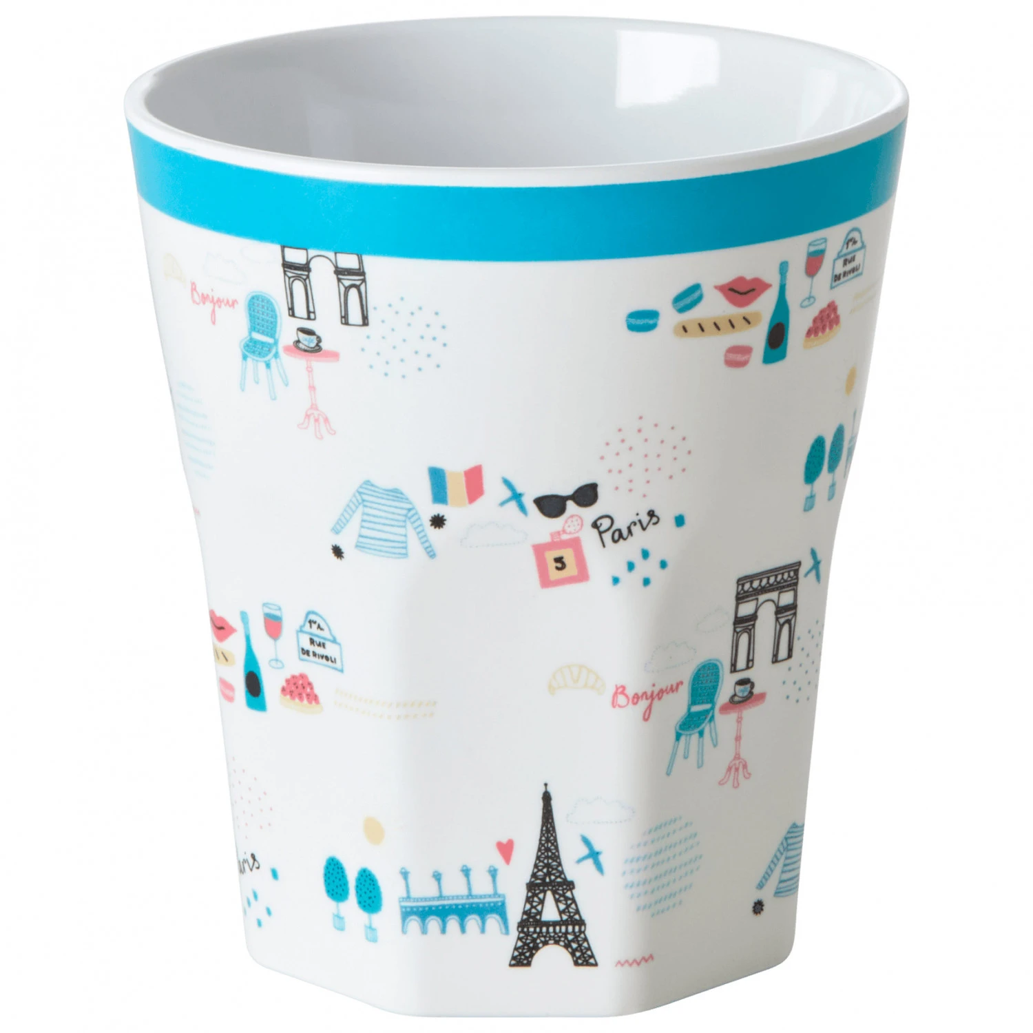 Rice Melamine Cup Jumbo - Becher – Bild 3
