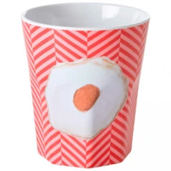 Rice Melamine Cup Jumbo - Becher