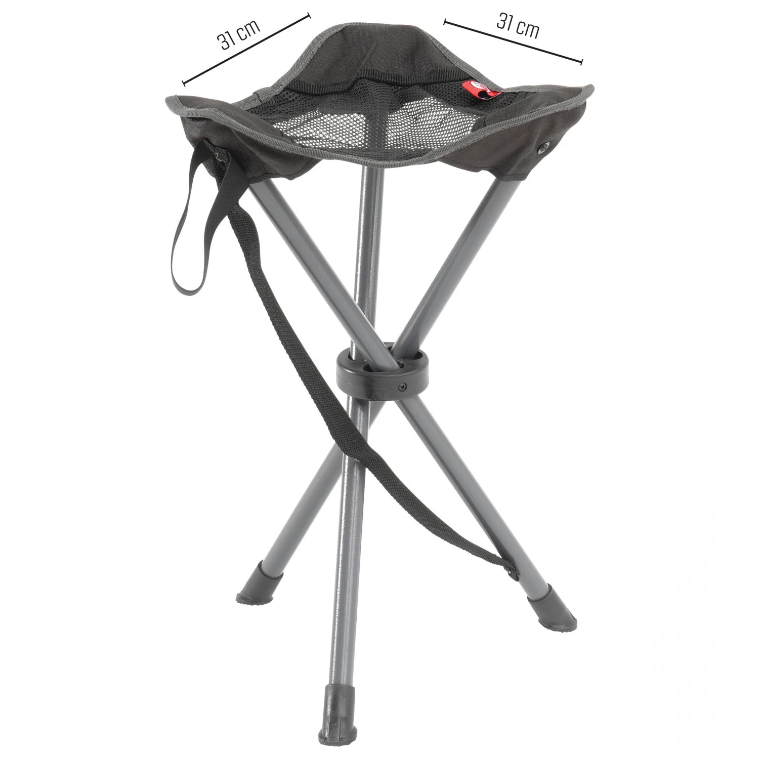 Robens Searcher Stool - Campingstuhl – Bild 2
