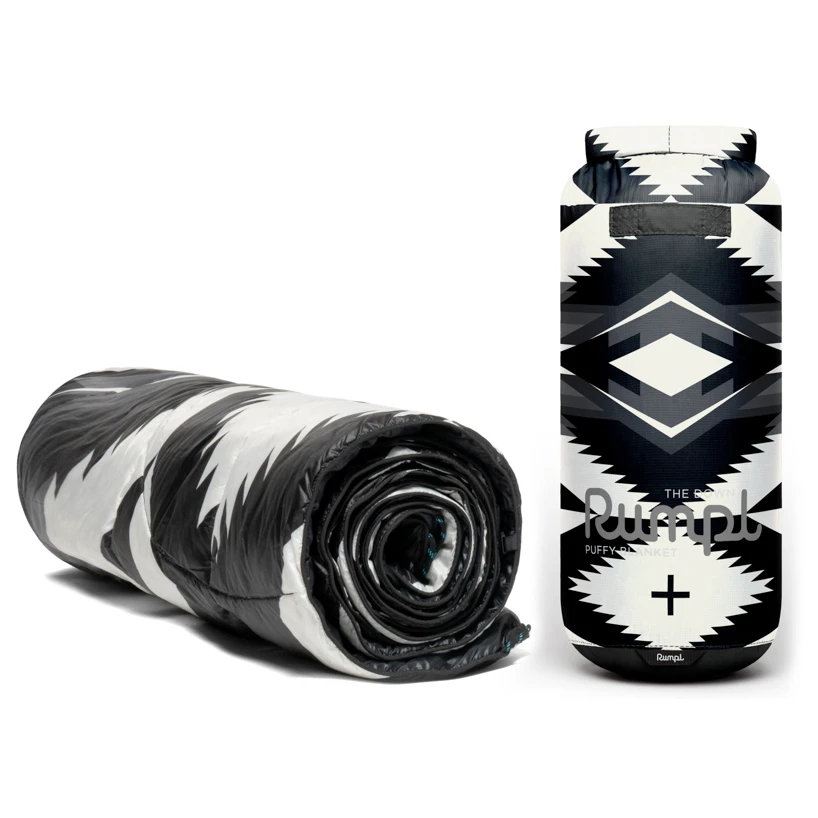 Rumpl Printed Down Blanket - Decke – Bild 3