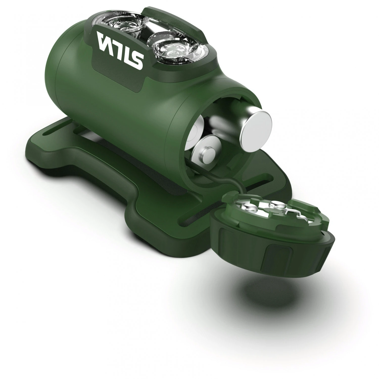 Silva Explore 4 - Stirnlampe – Bild 3