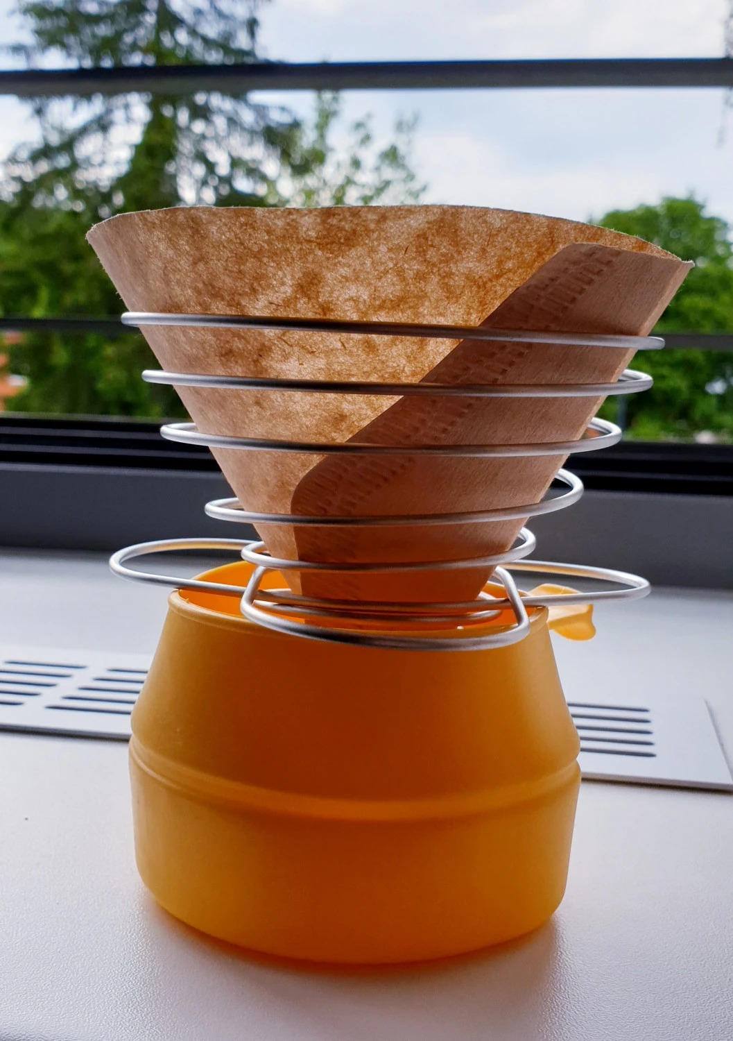 Soto Helix Coffee Maker – Bild 5