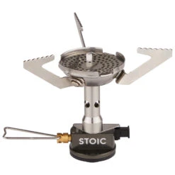 Stoic KaratsSt. - Gaskocher