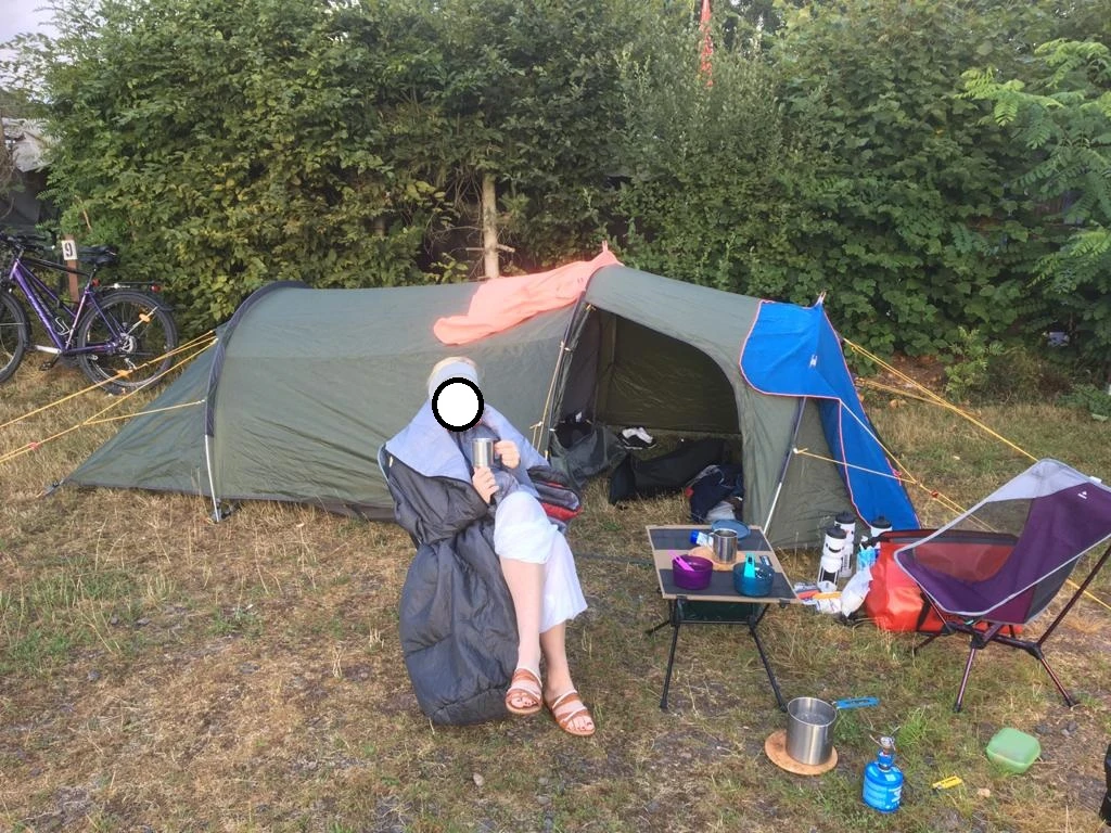 Stoic Kjevik 3 EXT - 3-Personen Zelt – Bild 13