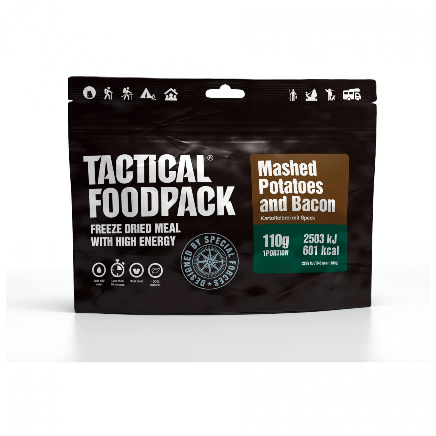 Tactical Foodpack Ration Golf – Bild 3