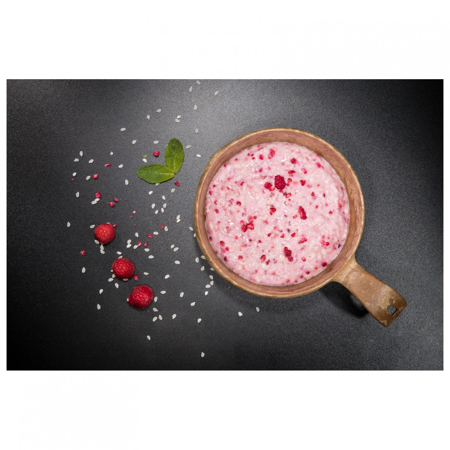 Tactical Foodpack Rice Pudding And Berries – Bild 2
