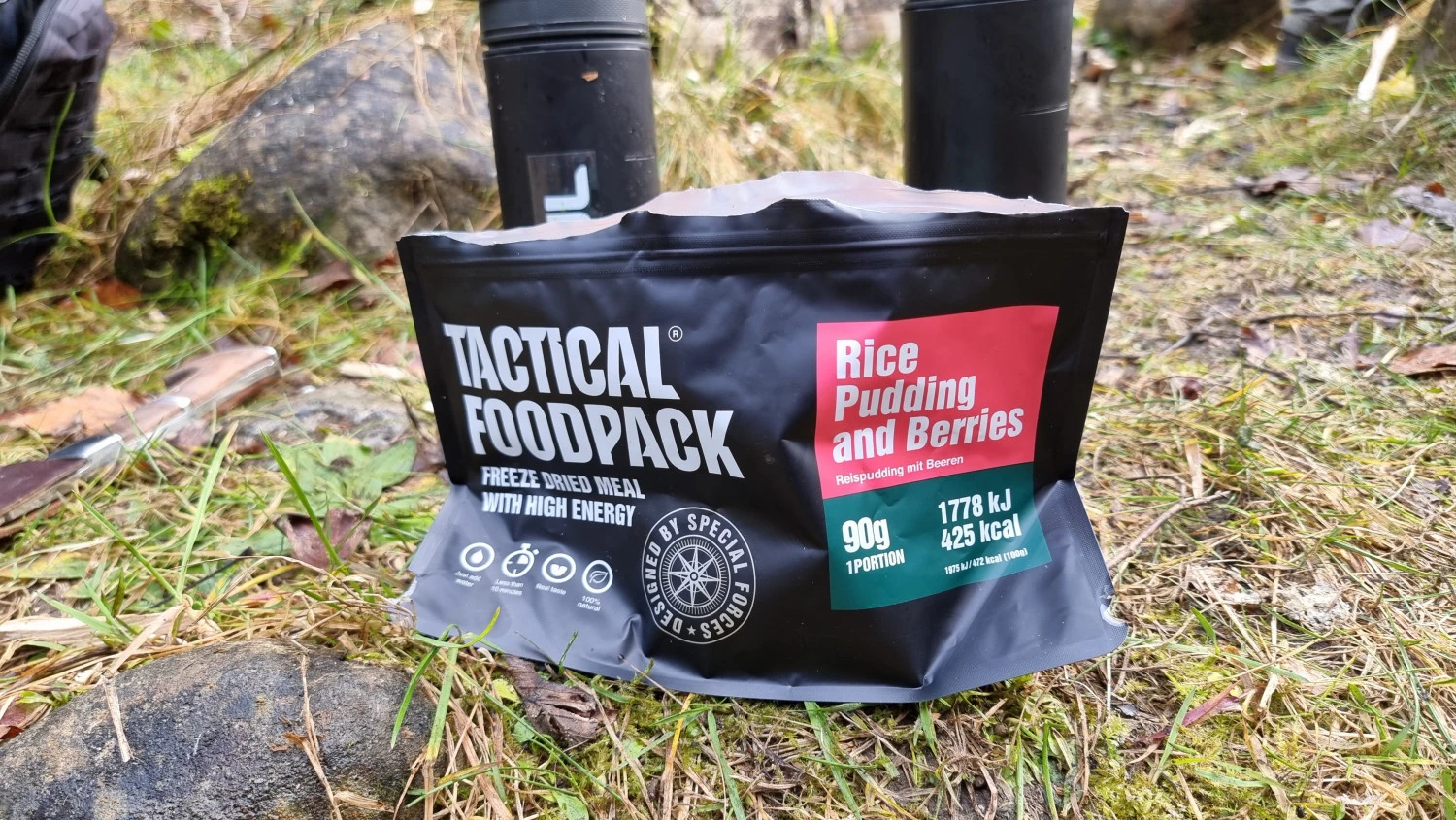 Tactical Foodpack Weekpack Alpha – Bild 4