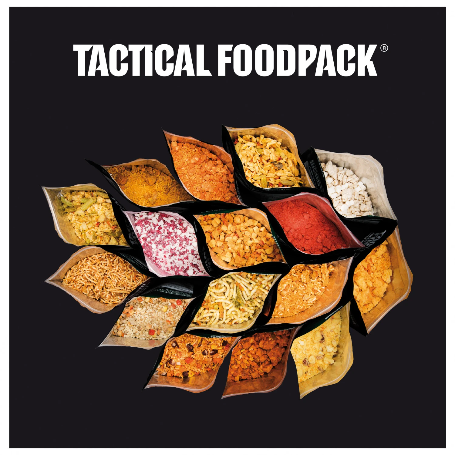 Tactical Foodpack Weekpack Alpha – Bild 3