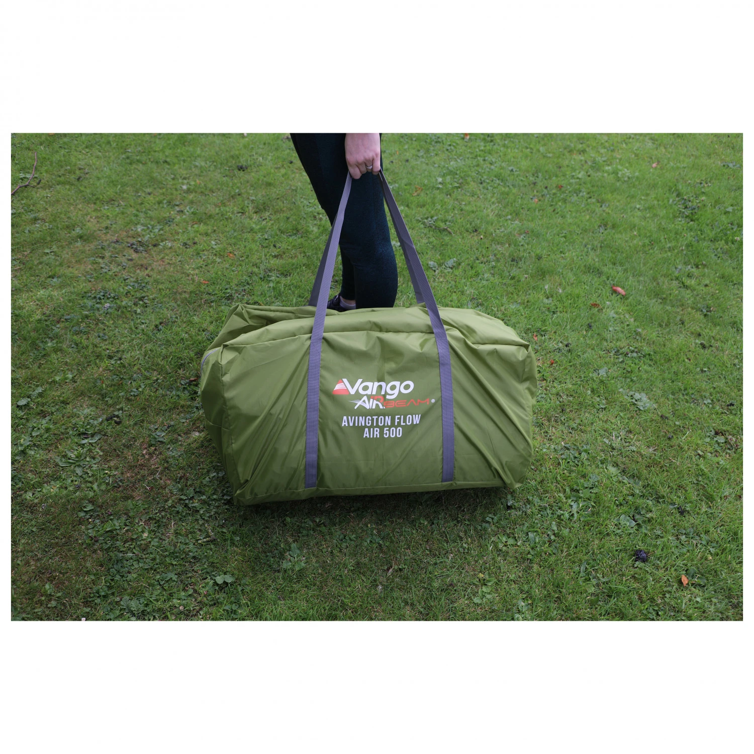 Vango Avington Flow Air 500 - Gruppenzelt – Bild 11