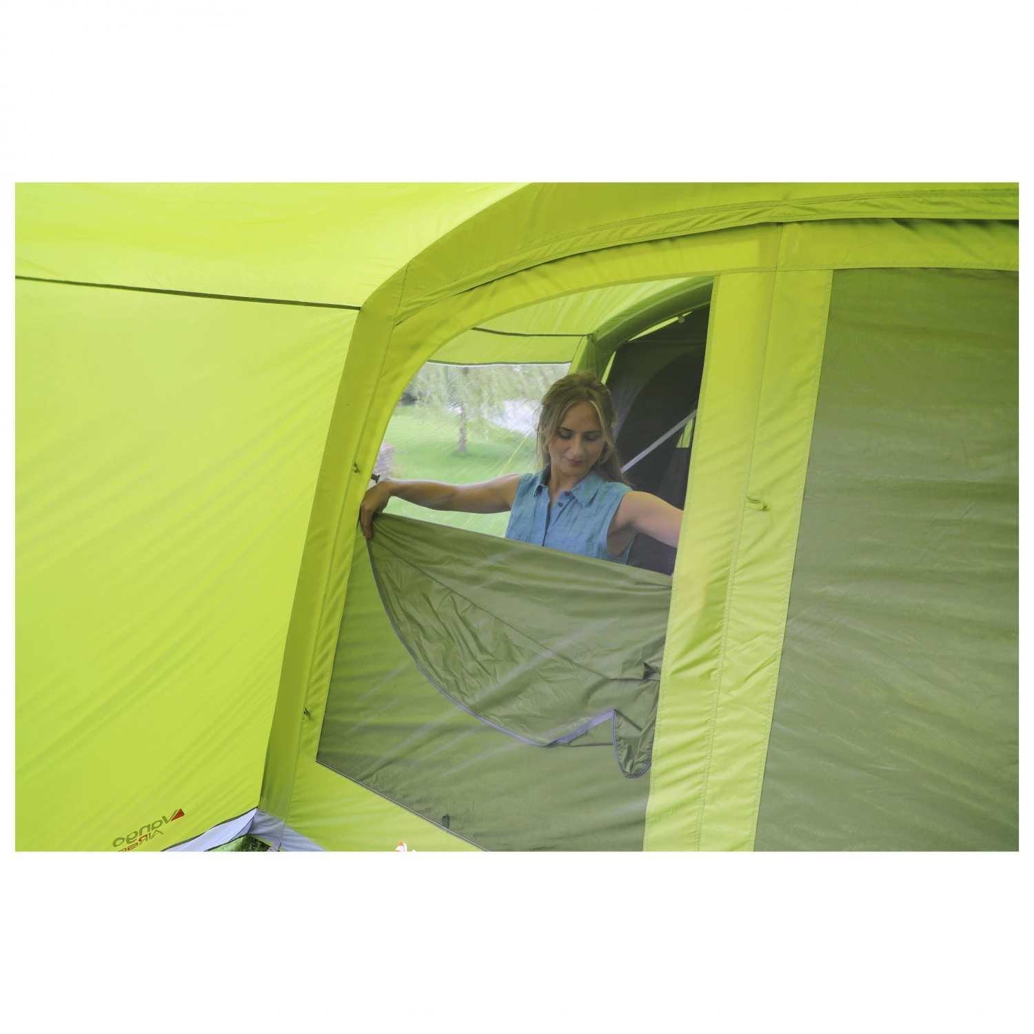 Vango Avington Flow Air 500 - Gruppenzelt – Bild 8