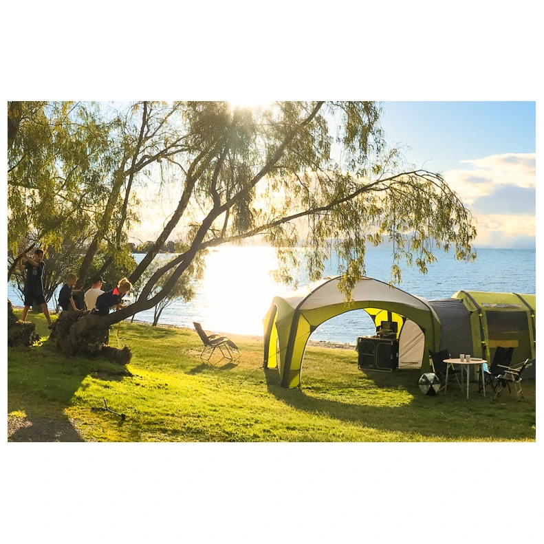 Aerobase Evo Link M - Zelterweiterung – Bild 2